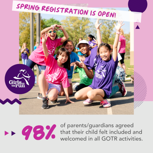 Spring 2023 Girl Registration is Open!